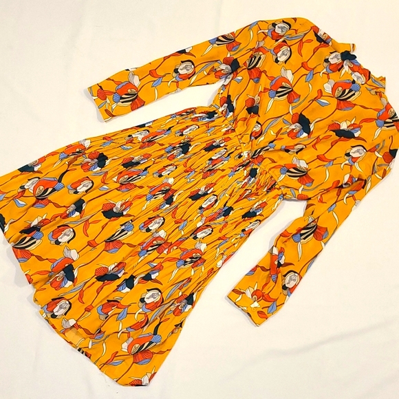 Lucy Paris Dress - fits M or size 8-10 - Picture 10 of 11